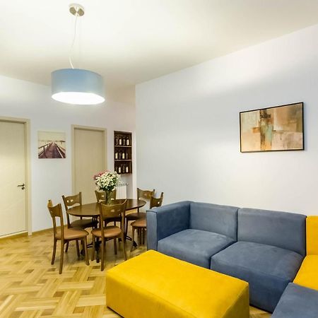 Luxury 3 Bedroom Apartment By Freedom Square City Center Tiflis Exterior foto