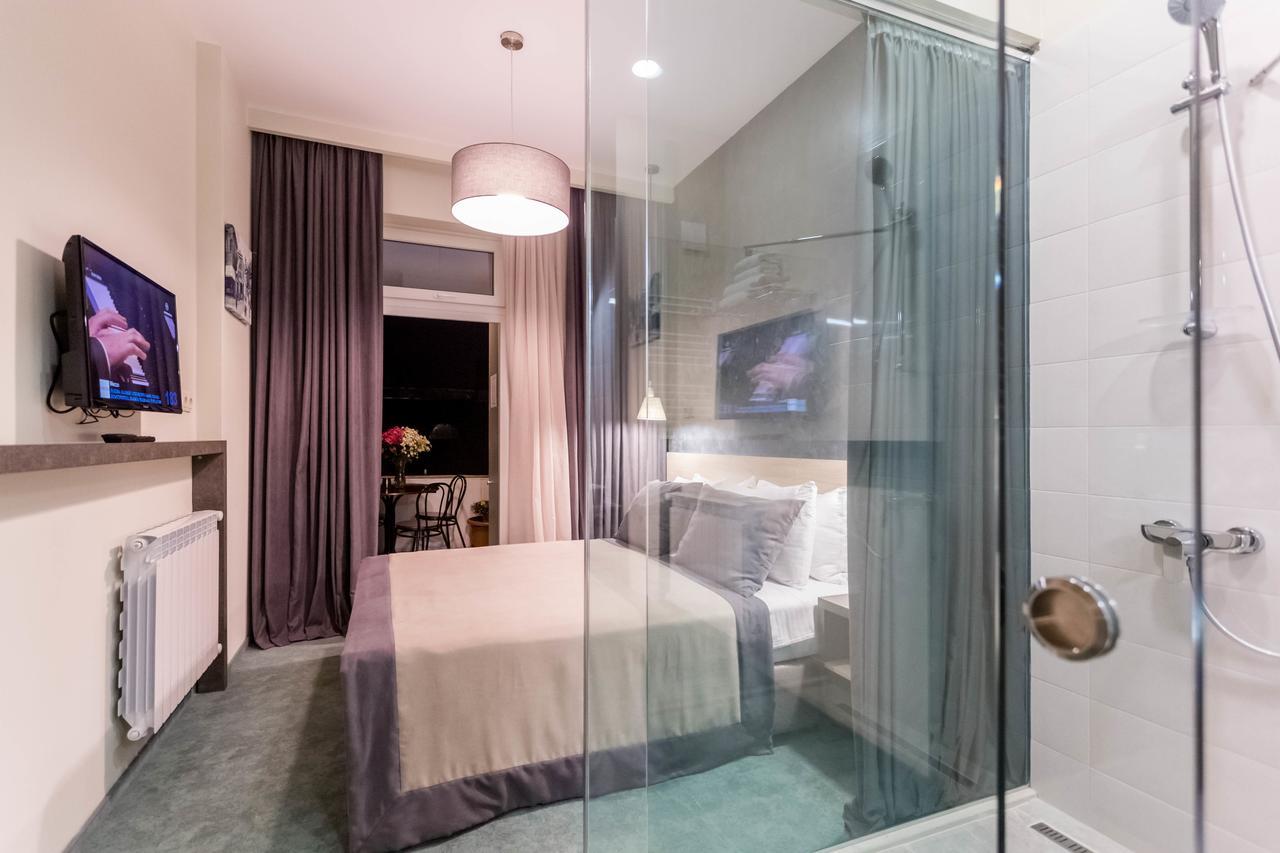 Luxury 3 Bedroom Apartment By Freedom Square City Center Tiflis Exterior foto