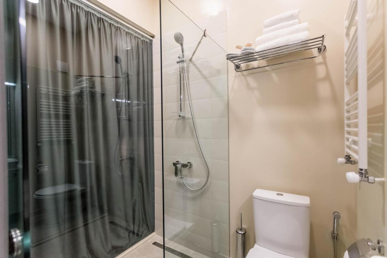 Luxury 3 Bedroom Apartment By Freedom Square City Center Tiflis Exterior foto