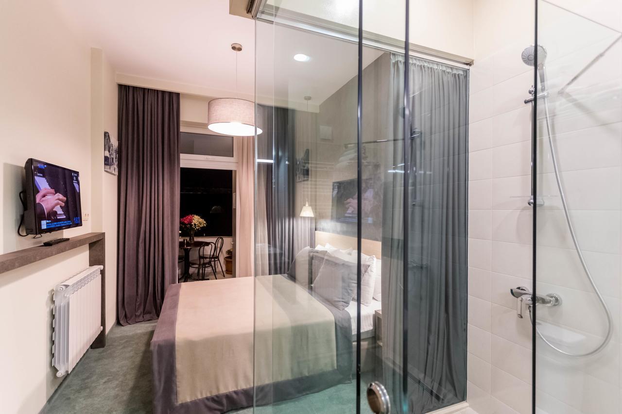 Luxury 3 Bedroom Apartment By Freedom Square City Center Tiflis Exterior foto