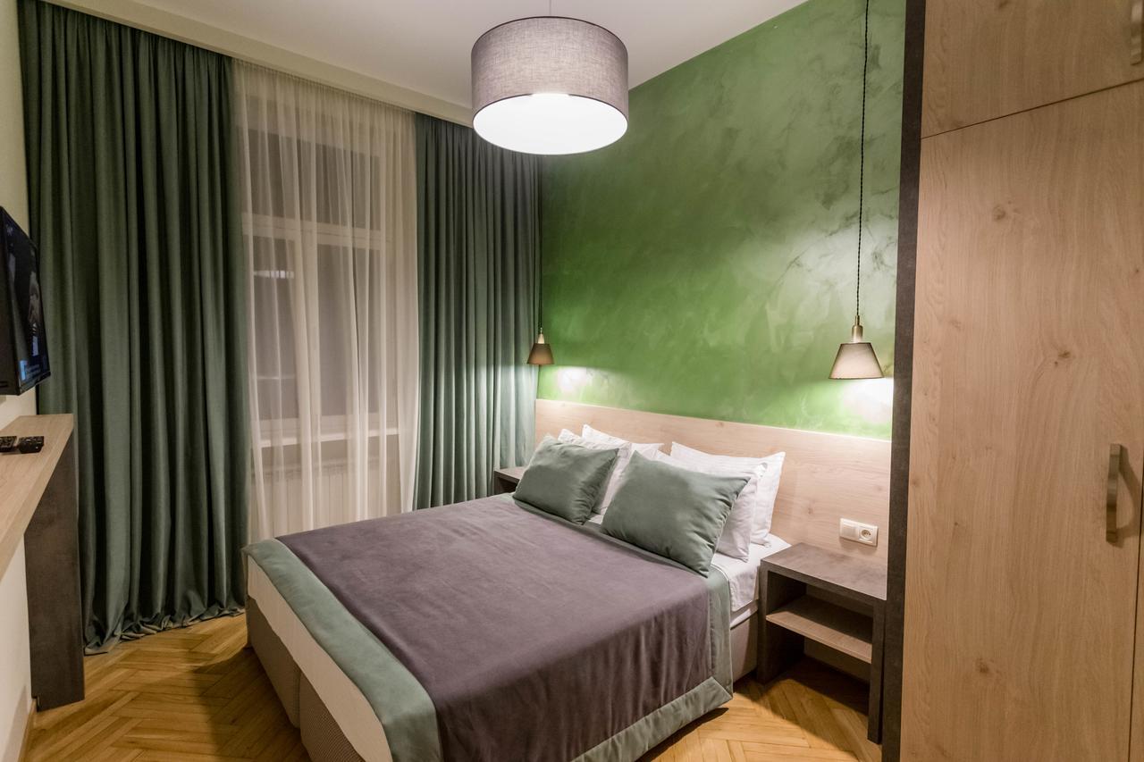 Luxury 3 Bedroom Apartment By Freedom Square City Center Tiflis Exterior foto