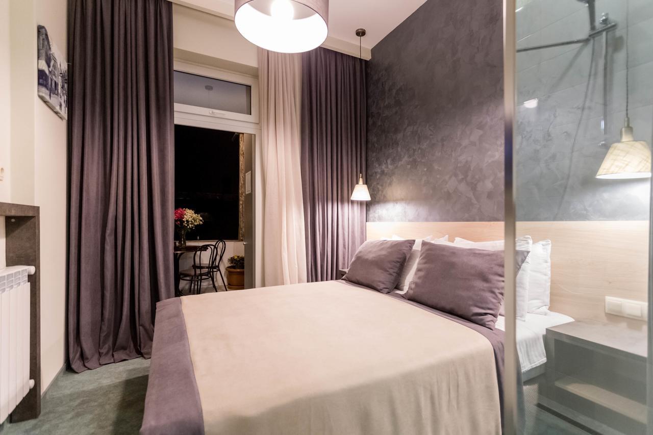 Luxury 3 Bedroom Apartment By Freedom Square City Center Tiflis Exterior foto