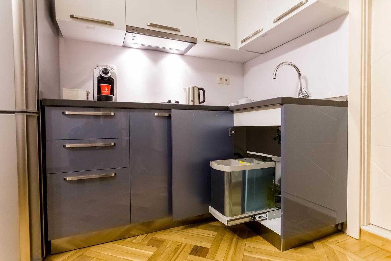Luxury 3 Bedroom Apartment By Freedom Square City Center Tiflis Exterior foto