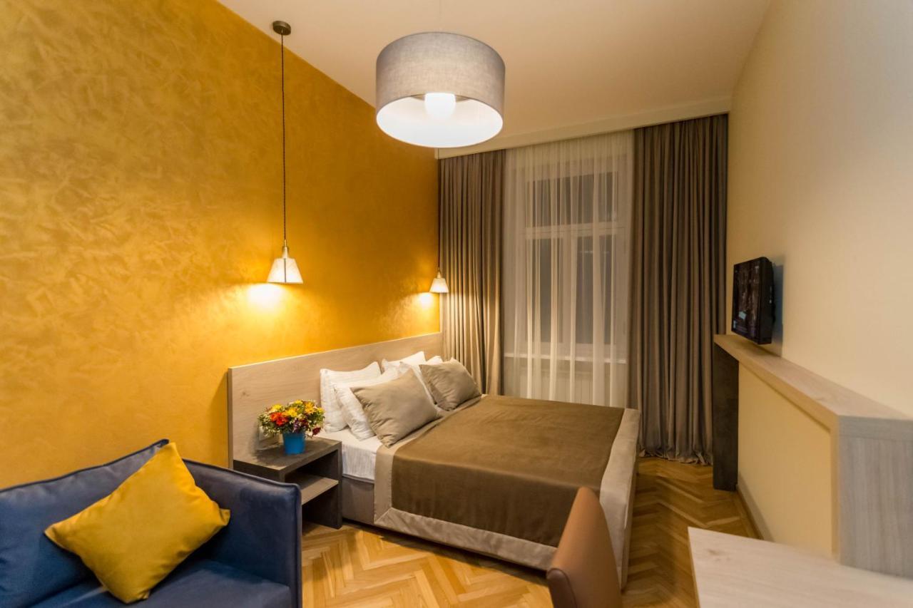 Luxury 3 Bedroom Apartment By Freedom Square City Center Tiflis Exterior foto