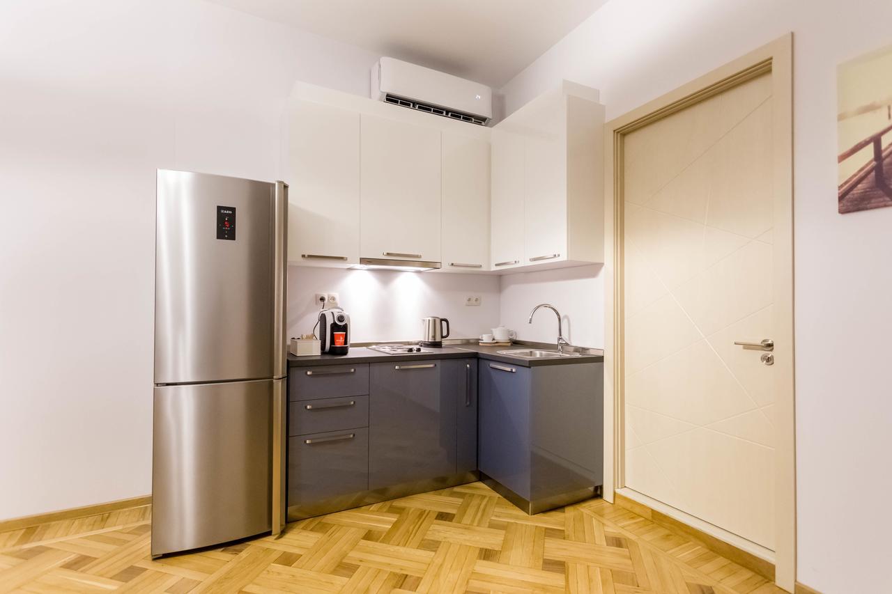 Luxury 3 Bedroom Apartment By Freedom Square City Center Tiflis Exterior foto