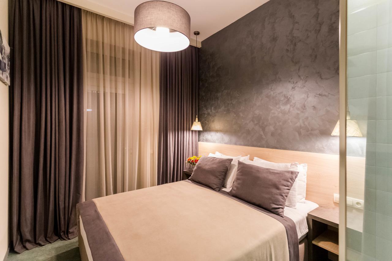 Luxury 3 Bedroom Apartment By Freedom Square City Center Tiflis Exterior foto